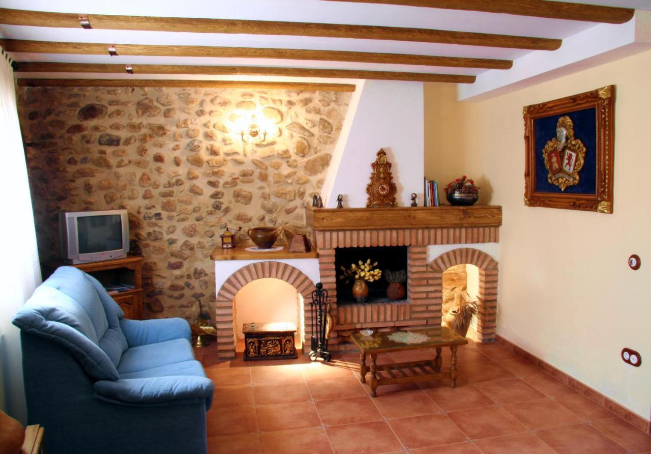 Villa La Portaza Vera de Moncayo Exterior foto